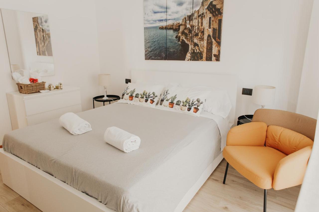 Pausa Mare Apartment Polignano a Mare Exterior foto
